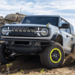 2027 Ford Bronco 4-Door