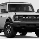 2027 Ford Bronco Big Bend