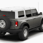 2027 Ford Bronco Heritage Edition