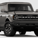 2027 Ford Bronco Outer Banks