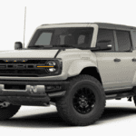 2027 Ford Bronco Raptor