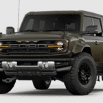 2027 Ford Bronco Raptor