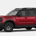 2027 Ford Bronco Sport