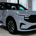2027 Ford Edge ST