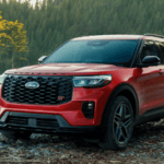 2027 Ford Explorer