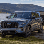 2027 Ford Explorer