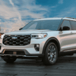 2027 Ford Explorer