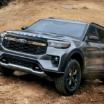 2027 Ford Explorer Sport