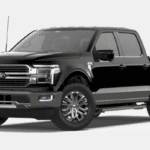 2027 Ford F-150 King Ranch