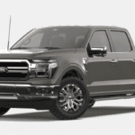 2027 Ford F-150 Lariat