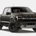 2027 Ford F-150 Raptor