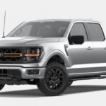 2027 Ford F-150 Tremor