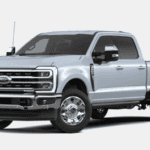2027 Ford F-250 Super Duty King Ranch