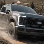 2027 Ford F-250 Super Duty Tremor