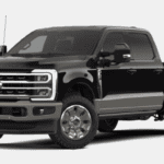 2027 Ford F-350 Super Duty King Ranch