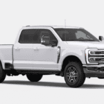 2027 Ford F-350 Super Duty Lariat