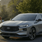 2027 Ford Fusion