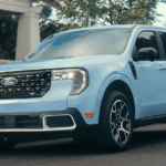 2027 Ford Maverick