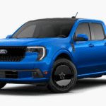 2027 Ford Maverick Lobo High