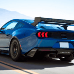 2027 Ford Mustang GTD