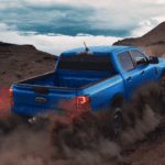 2027 Ford Ranger