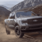 2027 Ford Ranger