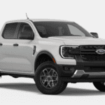 2027 Ford Ranger XLT