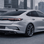 2027 Ford Taurus