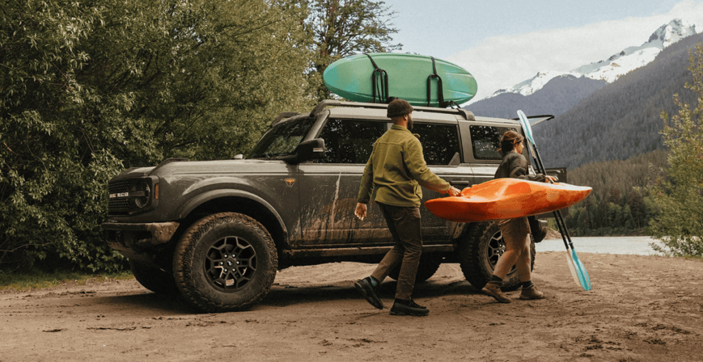 2028 Ford Bronco
