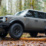2028 Ford Bronco 4 Door