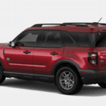 2028 Ford Bronco Sport