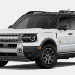 2028 Ford Bronco Sport Badlands