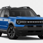 2028 Ford Bronco Sport Outer Banks