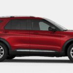 2028 Ford Explorer