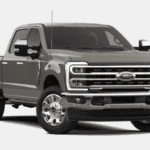 2028 Ford Super Duty