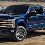 New 2027 Ford Super Duty Tremor