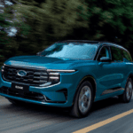 2027 Ford Edge Sport