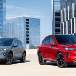2027 Ford Escape
