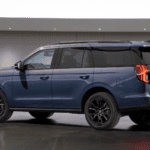 2027 Ford Expedition