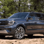 2027 Ford Expedition