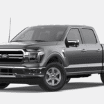 2027 Ford F-150 Lariat
