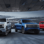 2027 Ford F-150 Lightning