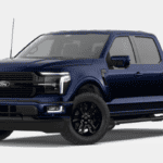 2027 Ford F-150 Platinum