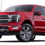 2027 Ford F-150 Platinum Plus