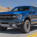 2027 Ford F-150 Raptor
