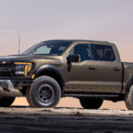 2027 Ford F-150 Raptor