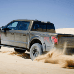2027 Ford F-150 Raptor