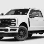 2027 Ford F-250 Super Duty