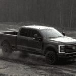 2027 Ford F-350 Super Duty
