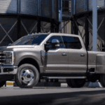 2027 Ford F-450 Super Duty Dually